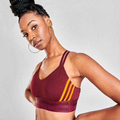 ivy park sports bra size guide