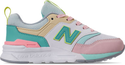 Girls' Big Kids' New Balance 997 Casual Shoes Finish Line