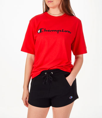 womens champion t shirt