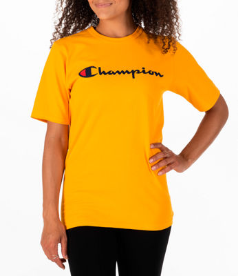 champion tshirt women