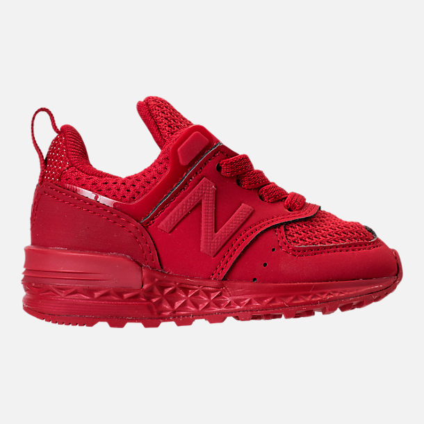 new balance 574 infant red new balance 574 infant red