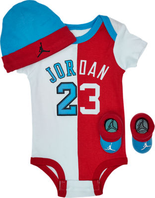 jordan outfits for newborn babies