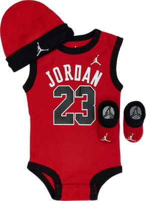 newborn jordans boy