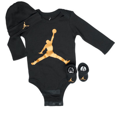 nike jordan newborn set