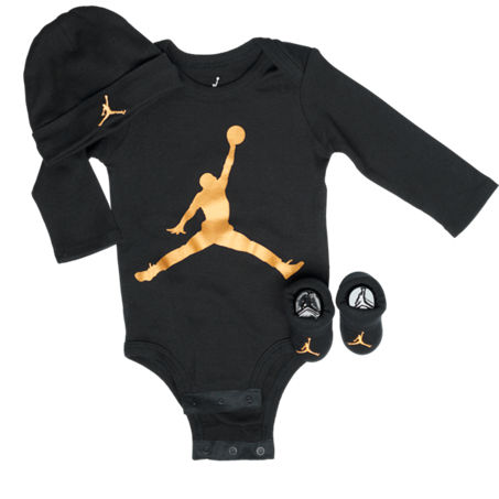 Air jordan 3 piece infant outlet set