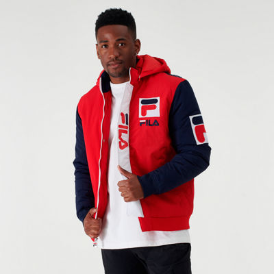 fila men's outerwear