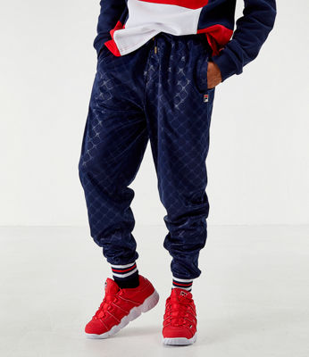 fila mitchell track pants
