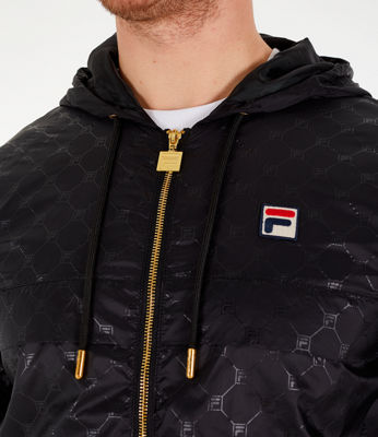 Men's Fila Copper FullZip Wind Jacket Finish Line