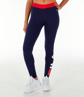 Women's Fila Imelda Leggings| Finish Line