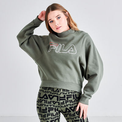 fila womens sweatshirt