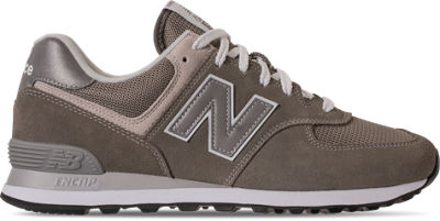 new balance women's 574 rose gold casual sneakers from finish line