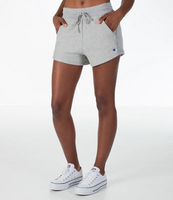 champion womens sweat shorts