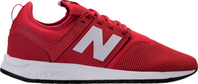 NEW BALANCE Men'S 247 Casual Shoes, Red | ModeSens
