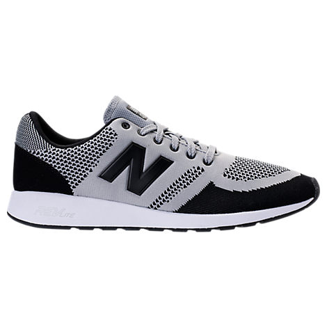 NEW BALANCE Men'S 420 Textile Casual Sneakers From Finish Line, Grey ...