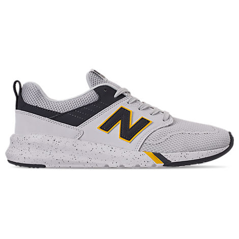 New Balance Men's 009 Casual Shoes In Grey | ModeSens