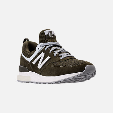 new balance 574 sport olive new balance 574 sport olive