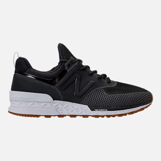 new balance m574 zwart new balance m574 zwart