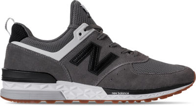 UPC 798248396848 product image for New Balance Men's 574 Sport Casual Shoes, Grey | upcitemdb.com
