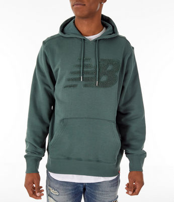 new balance varsity chenille hoodie
