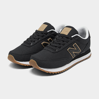 new balance men's 501 canvas gum casual sneakers