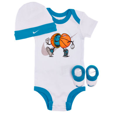 baby nike gift sets