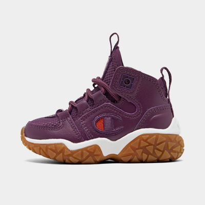 men's champion tank grid mid athletic sneaker boots