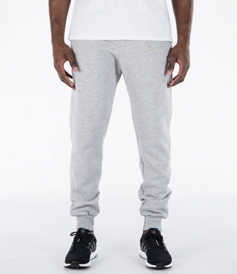 UPC 090563374373 product image for Men's Champion Powerblend Jogger Pants, Grey | upcitemdb.com