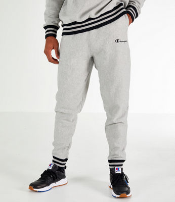 men's champion classic jogger pants