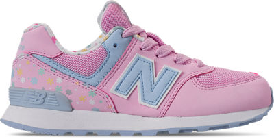 Girls' Little Kids' New Balance 574 Casual Shoes Finish Line