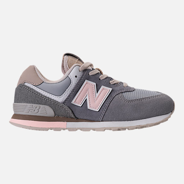 new balance girls' 574 casual sneakers new balance girls' 574 casual sneakers