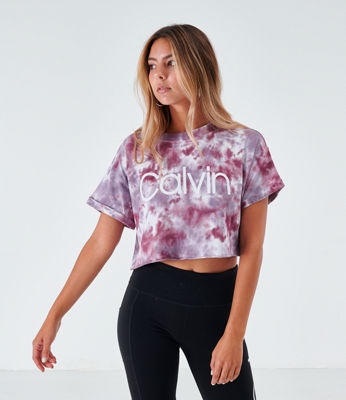 calvin klein t shirts women's sale