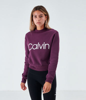 calvin klein women sweatshirts