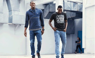 puma outfits mens