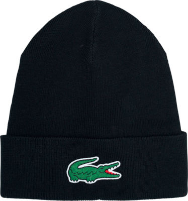 lacoste beanie hat