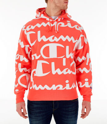 champion heritage hoodie mens