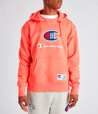 Champion century collection clearance hoodie