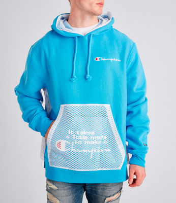 champion shift hoodie