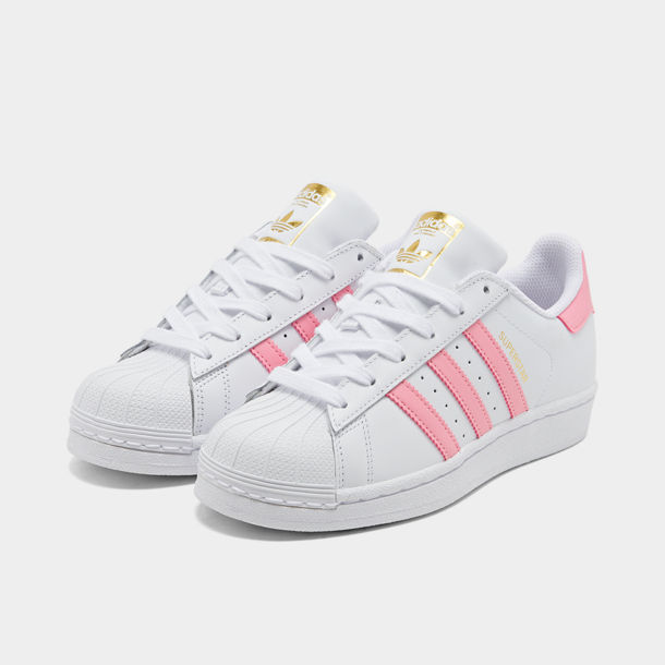 big kid adidas superstar