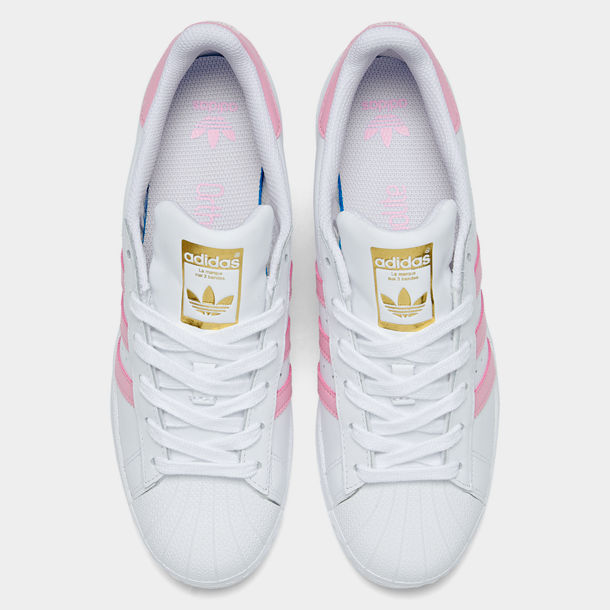 girls adidas superstar