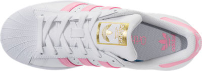 girls adidas superstar