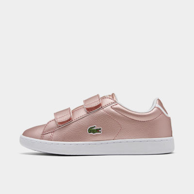 pink lacoste shoes