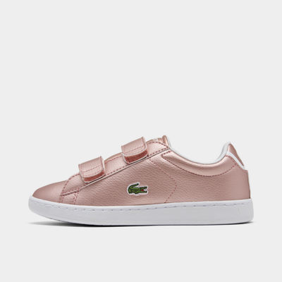 lacoste girls sneakers