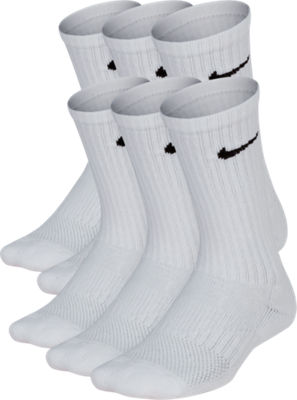 Download Kids' Nike 6-Pack Crew Socks| Finish Line