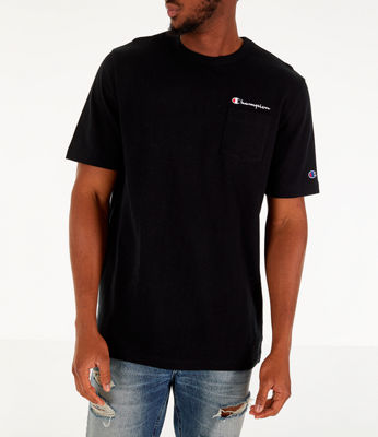 champion comfort fit t shirt