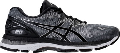 UPC 191497121795 product image for Asics Men's Nimbus 20 Running Shoes, Grey | upcitemdb.com