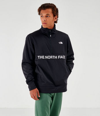 the north face train n logo hoodie