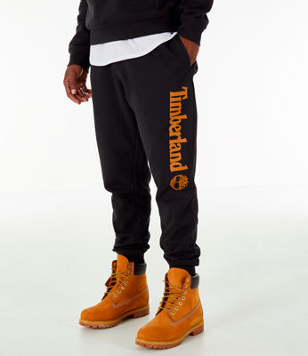 timberland men's jogger sweatpant