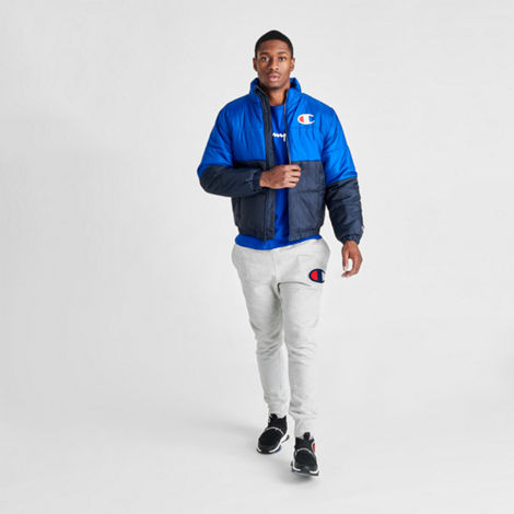 Champion stadium puffer jacket new arrivals