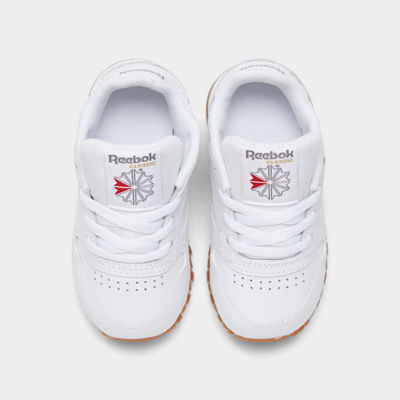 toddler reebok classic white