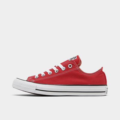 chuck taylor low top red